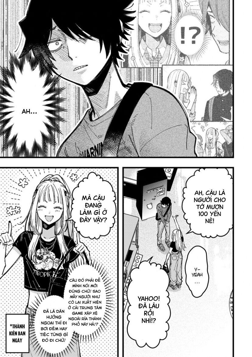 Wakaba-Chan Wa Wakarasetai Chap 18 - Next Chap 19