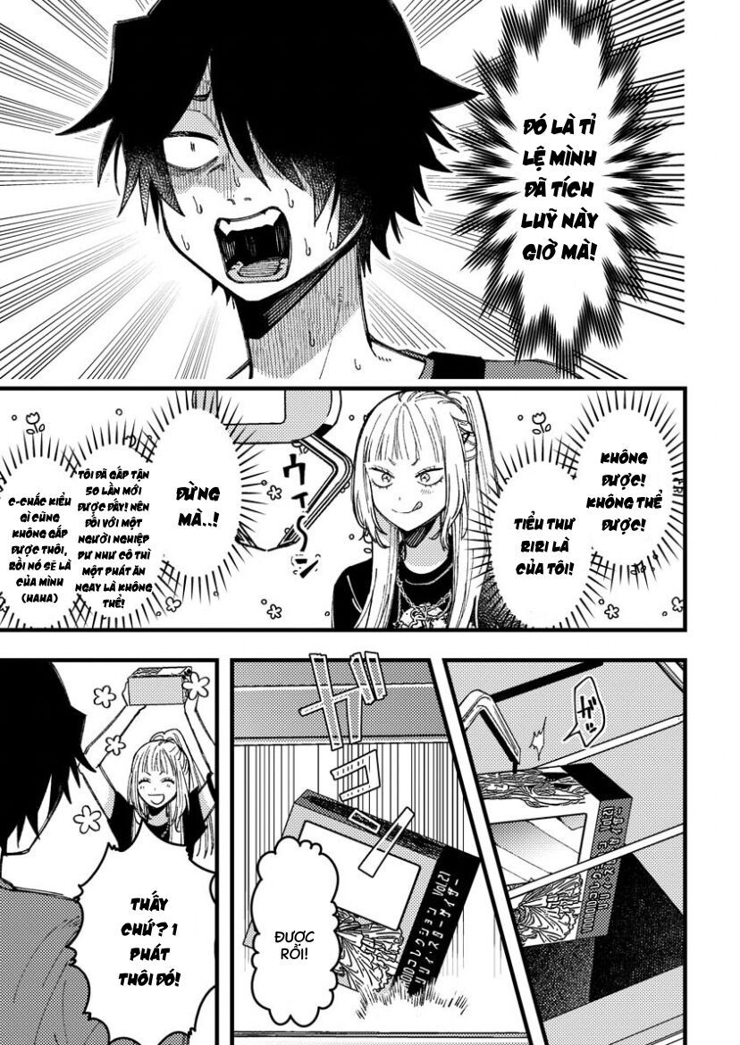 Wakaba-Chan Wa Wakarasetai Chap 18 - Next Chap 19