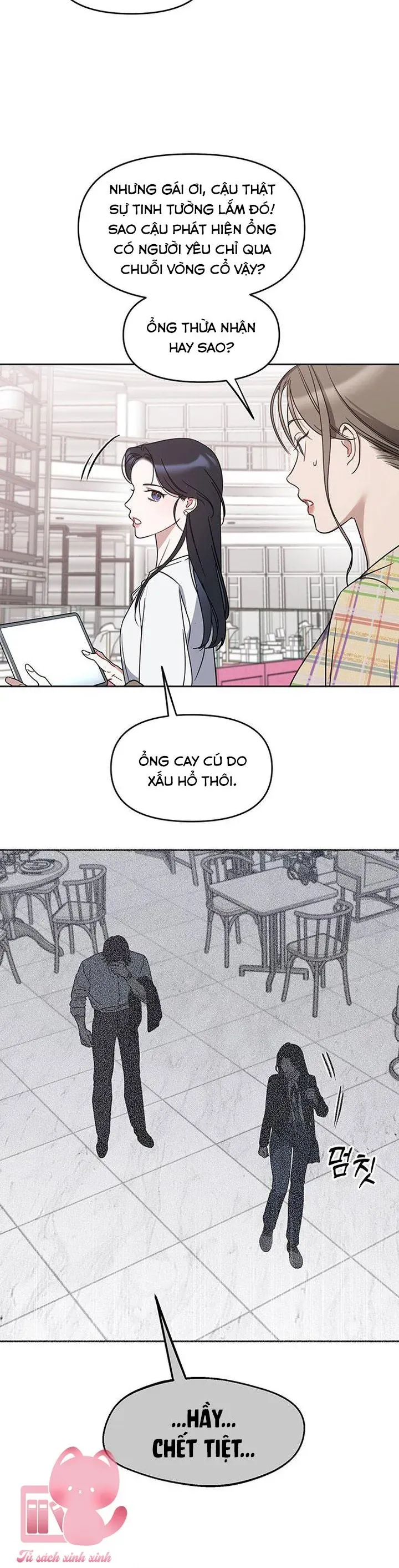 Vận Xui Chốn Công Sở Chap 67 - Next Chap 68