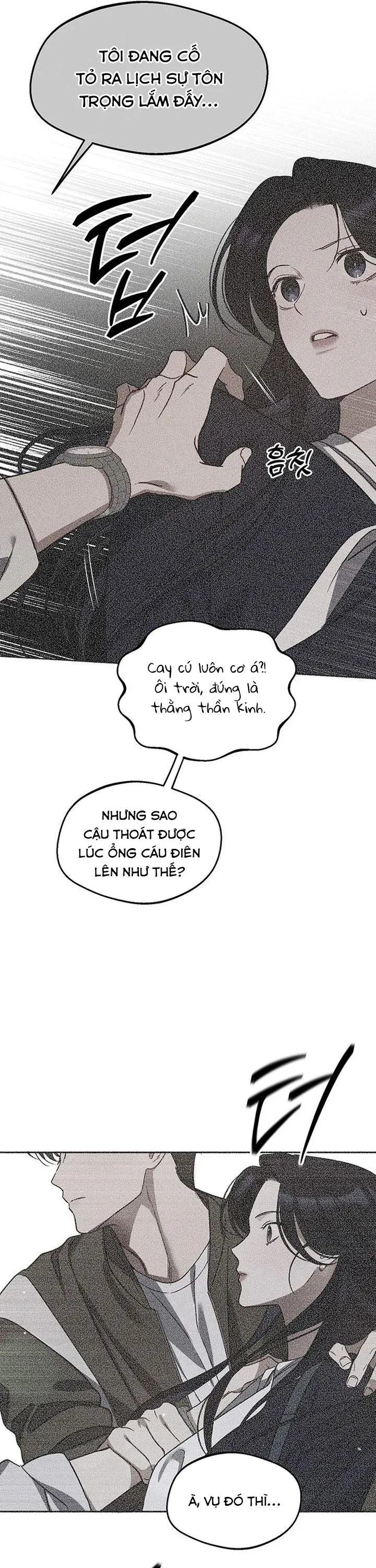 Vận Xui Chốn Công Sở Chap 67 - Next Chap 68