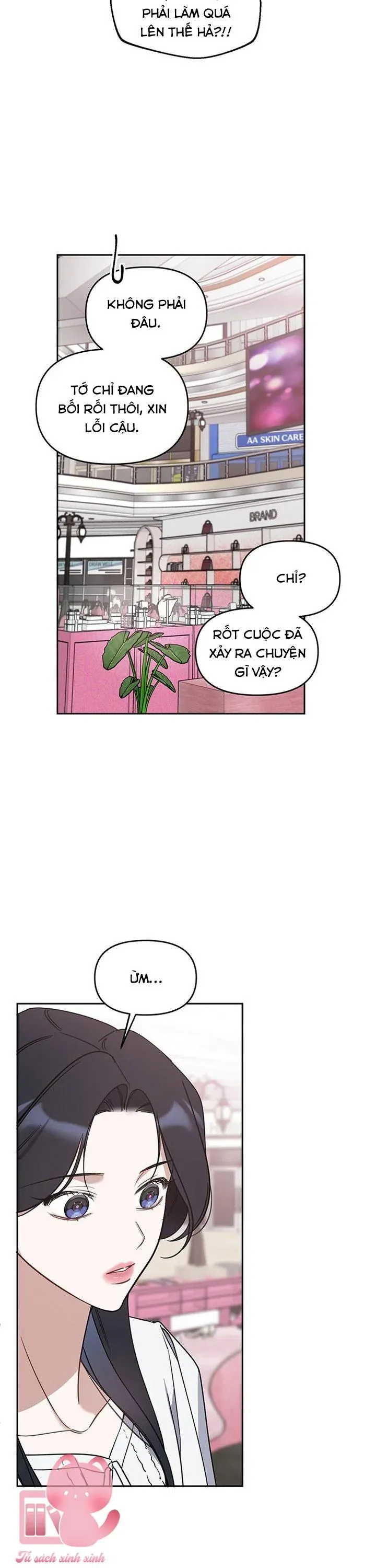 Vận Xui Chốn Công Sở Chap 67 - Next Chap 68