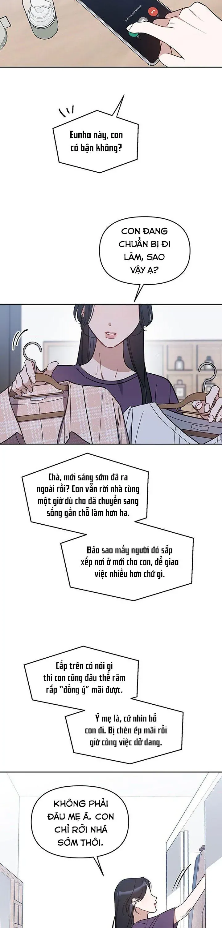 Vận Xui Chốn Công Sở Chap 67 - Next Chap 68
