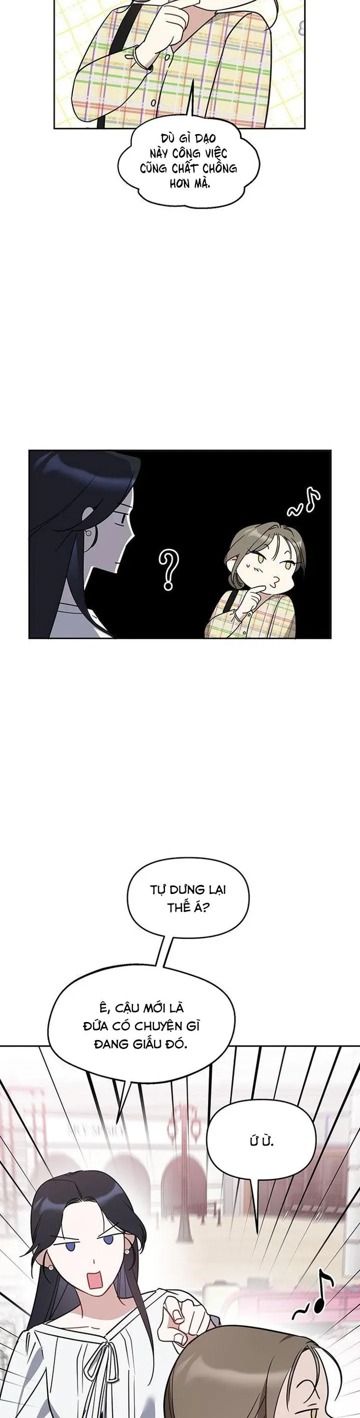 Vận Xui Chốn Công Sở Chap 67 - Next Chap 68