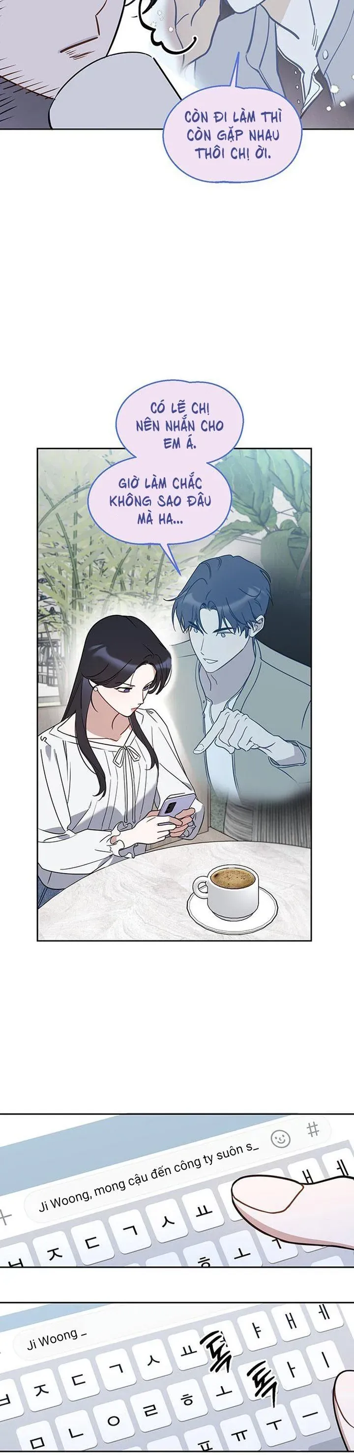 Vận Xui Chốn Công Sở Chap 67 - Next Chap 68