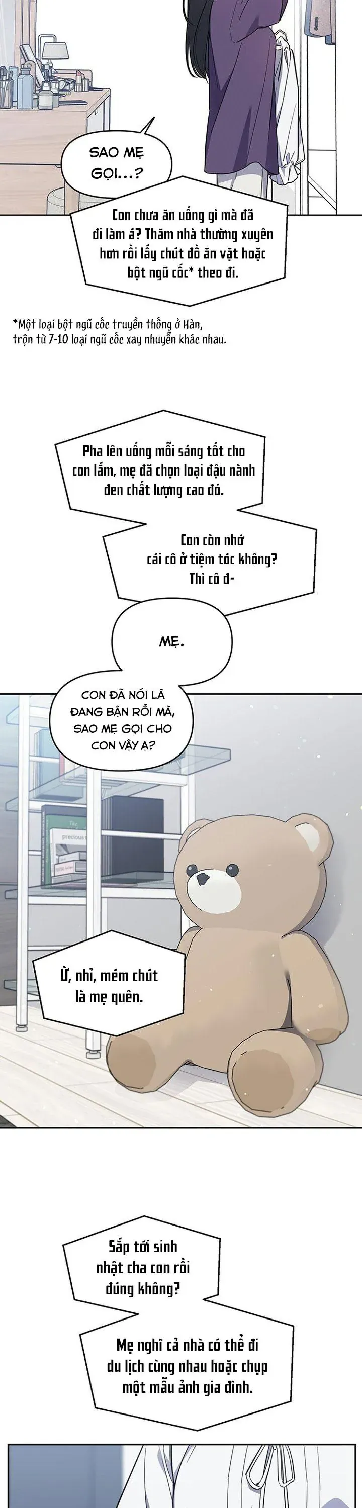 Vận Xui Chốn Công Sở Chap 67 - Next Chap 68