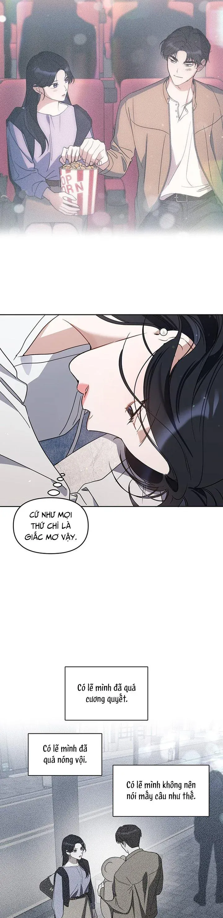 Vận Xui Chốn Công Sở Chap 67 - Next Chap 68