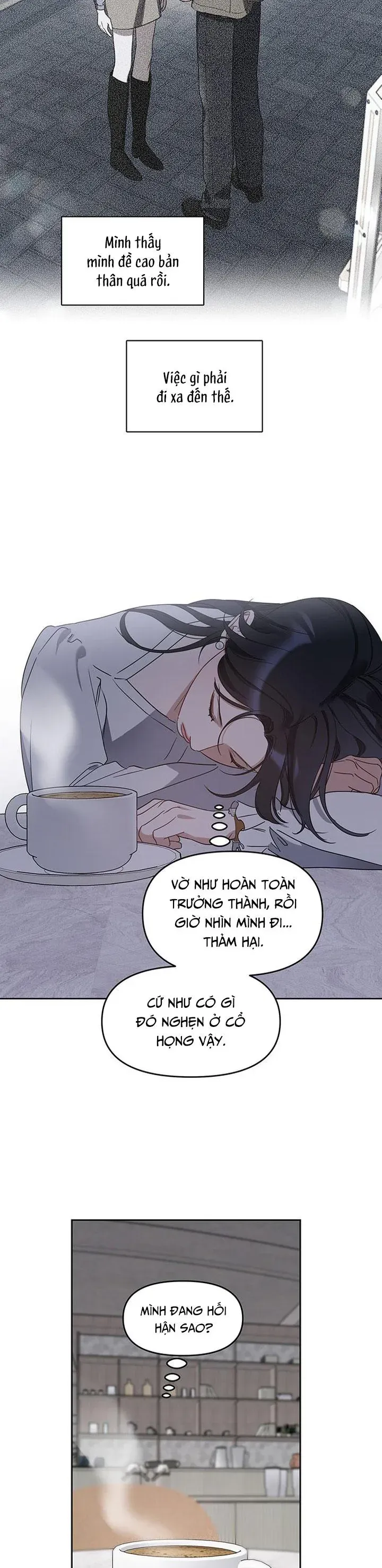 Vận Xui Chốn Công Sở Chap 67 - Next Chap 68