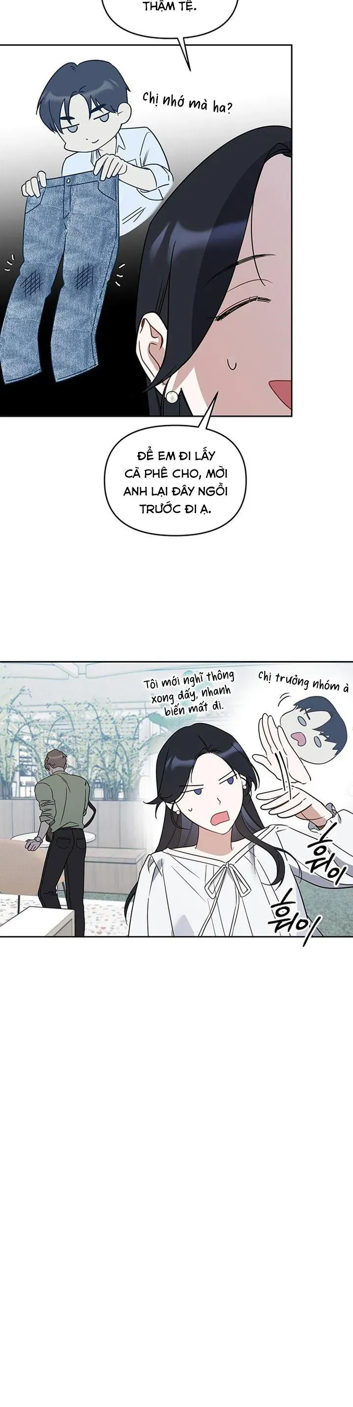 Vận Xui Chốn Công Sở Chap 67 - Next Chap 68