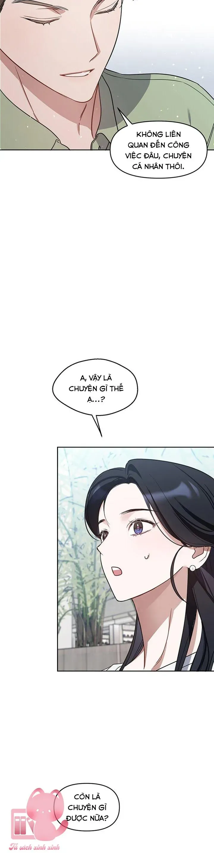 Vận Xui Chốn Công Sở Chap 67 - Next Chap 68