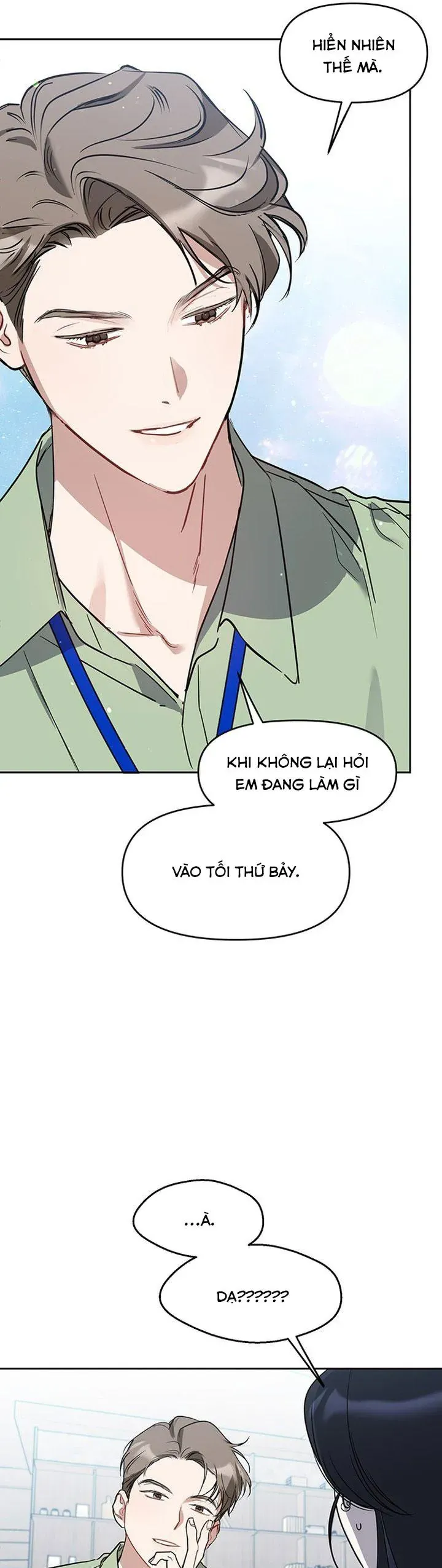 Vận Xui Chốn Công Sở Chap 67 - Next Chap 68