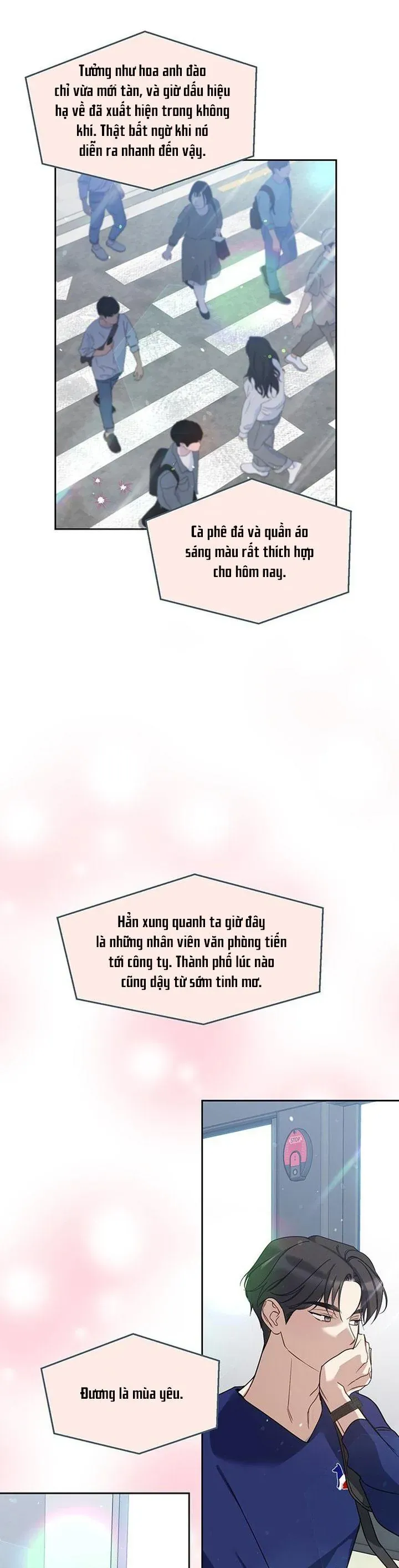 Vận Xui Chốn Công Sở Chap 67 - Next Chap 68