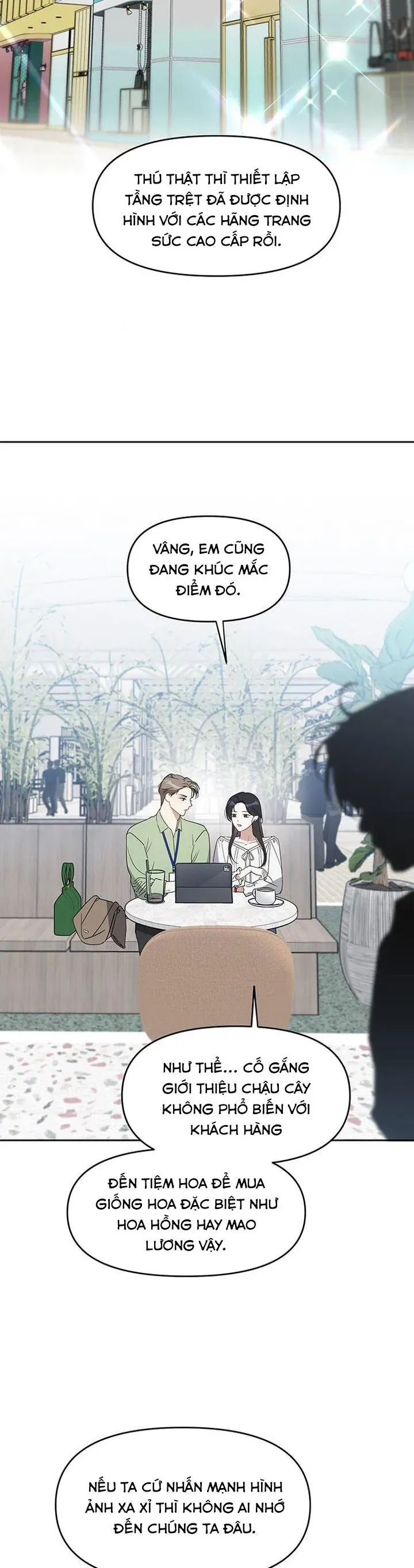 Vận Xui Chốn Công Sở Chap 68 - Next Chap 69