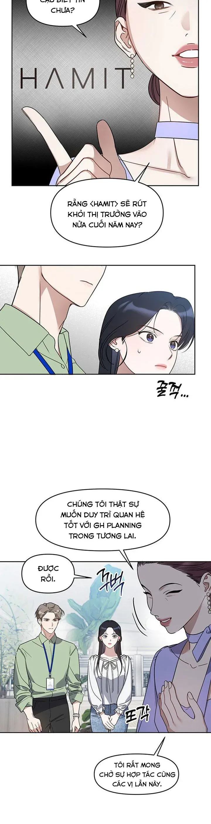 Vận Xui Chốn Công Sở Chap 68 - Next Chap 69