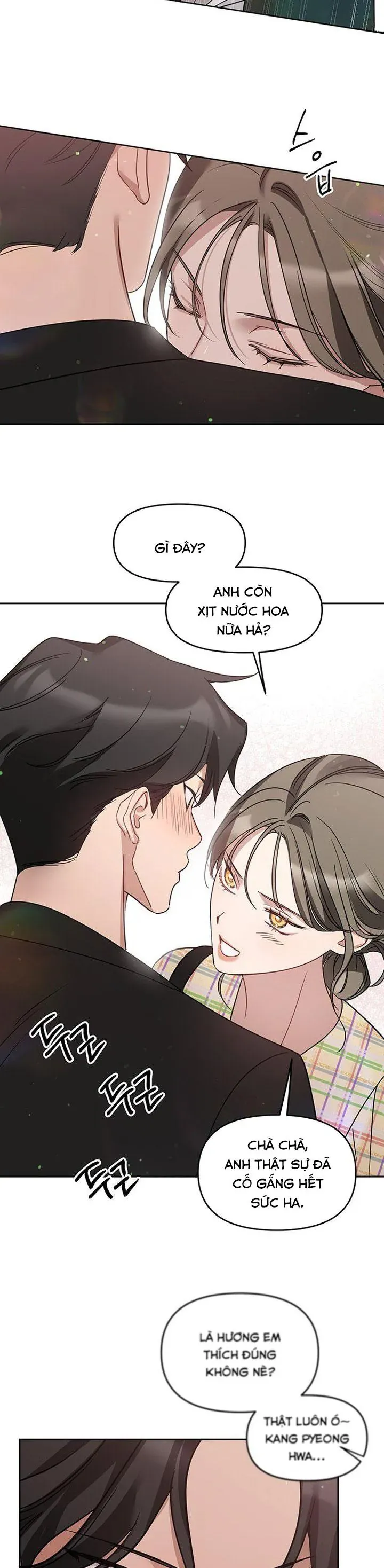 Vận Xui Chốn Công Sở Chap 68 - Next Chap 69