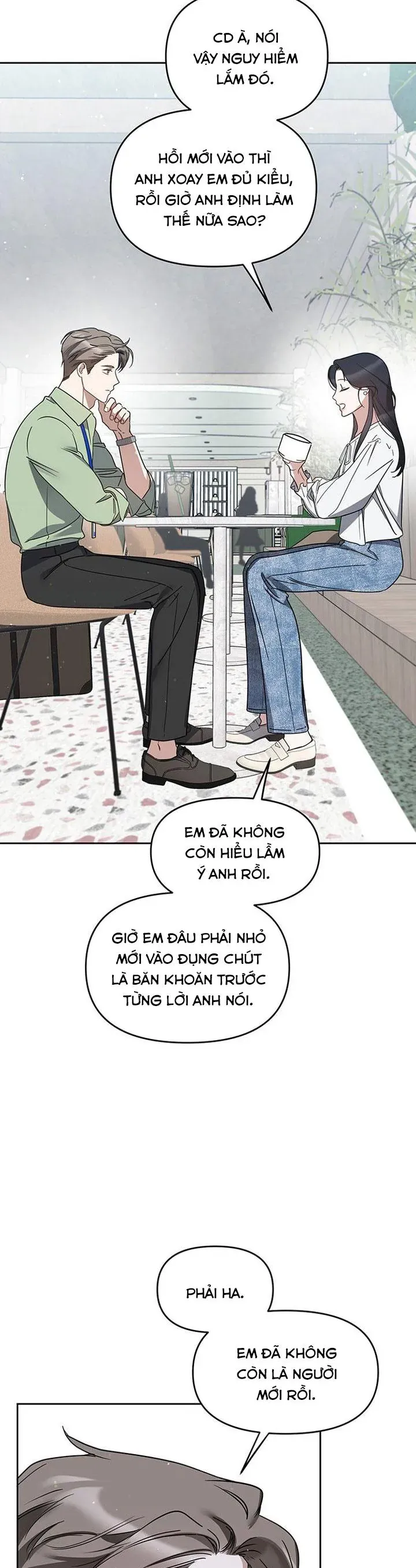 Vận Xui Chốn Công Sở Chap 68 - Next Chap 69