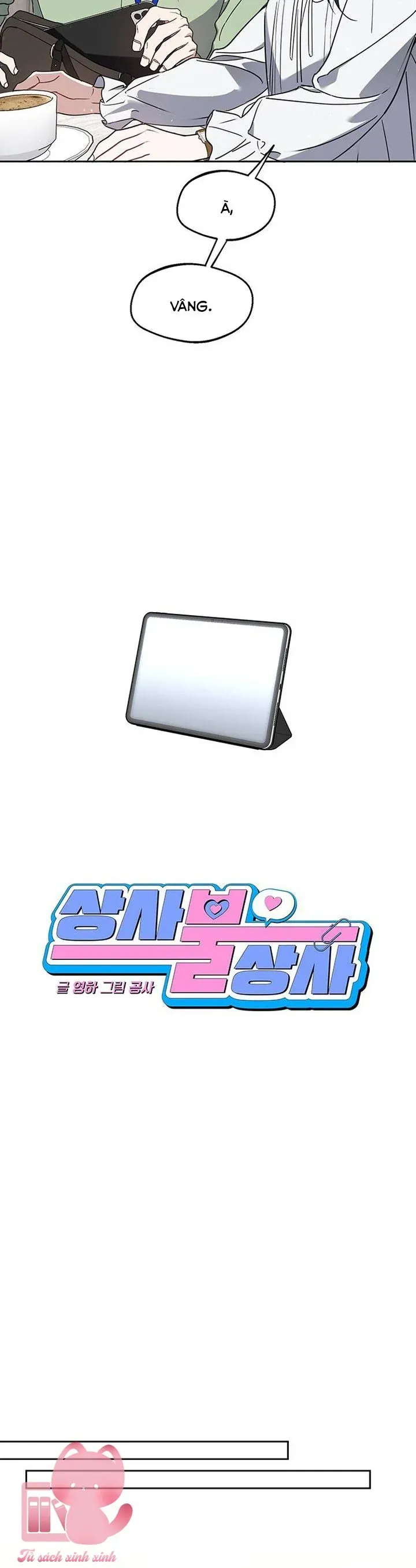 Vận Xui Chốn Công Sở Chap 68 - Next Chap 69