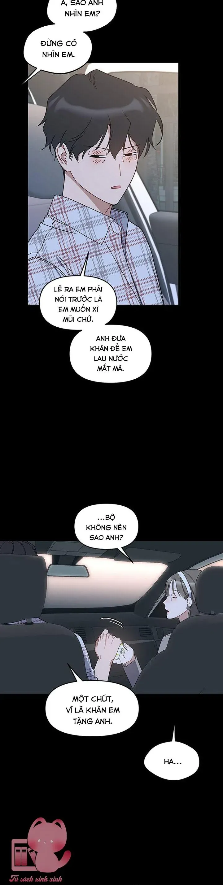 Vận Xui Chốn Công Sở Chap 69 - Next Chap 70