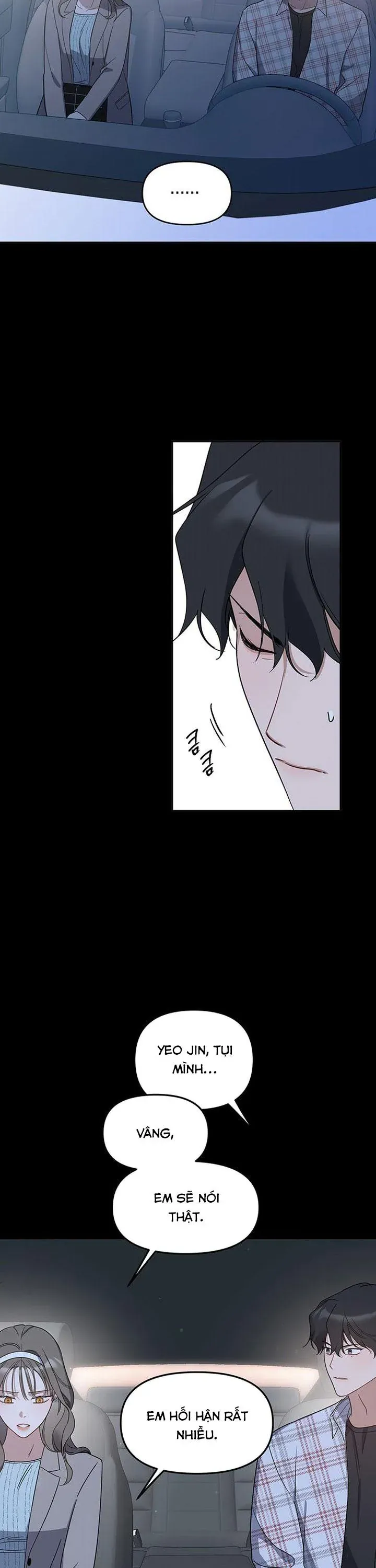 Vận Xui Chốn Công Sở Chap 69 - Next Chap 70