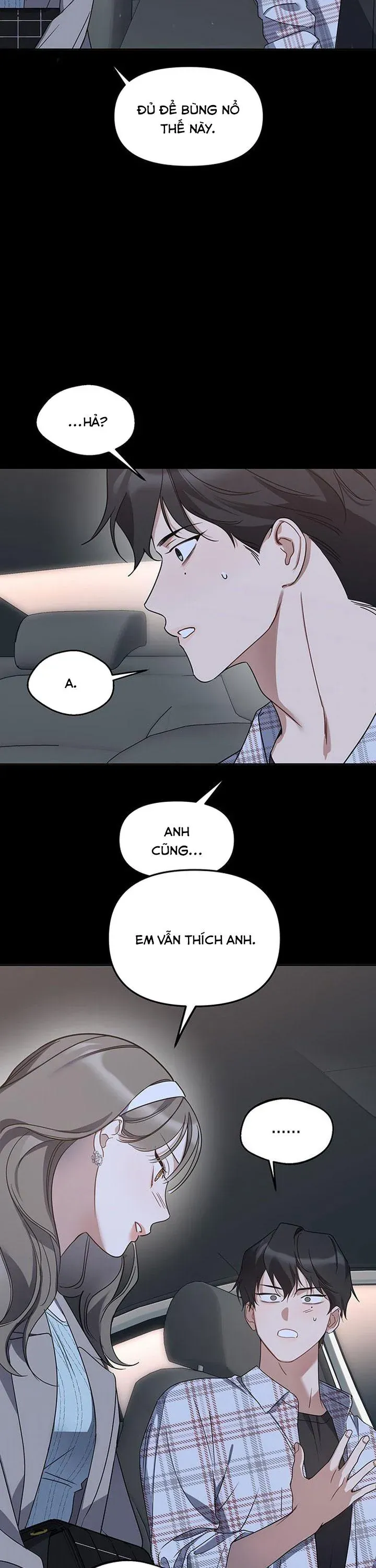 Vận Xui Chốn Công Sở Chap 69 - Next Chap 70