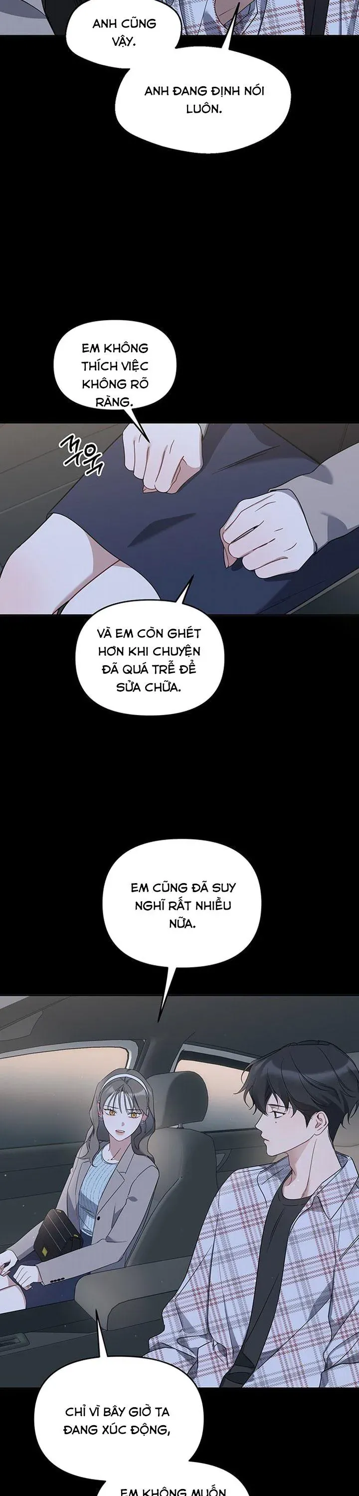 Vận Xui Chốn Công Sở Chap 69 - Next Chap 70