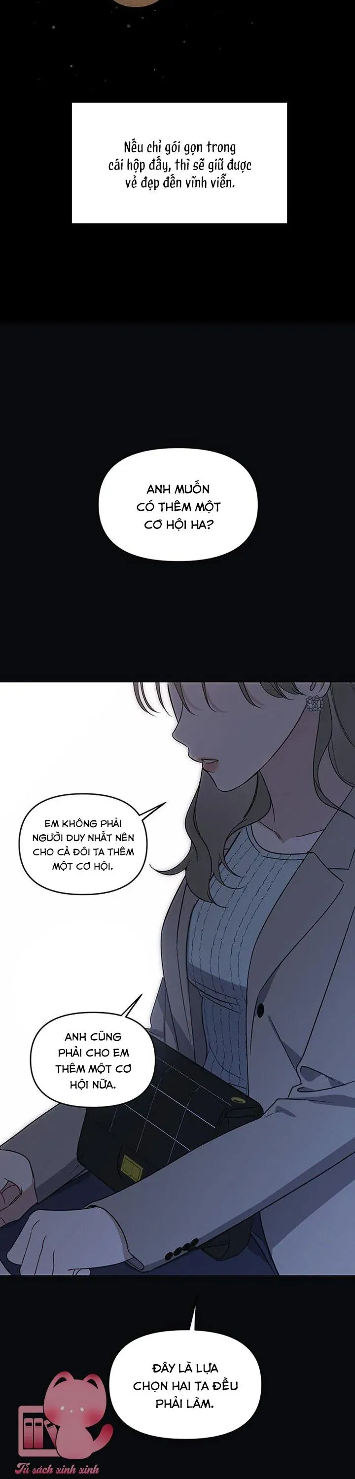 Vận Xui Chốn Công Sở Chap 69 - Next Chap 70