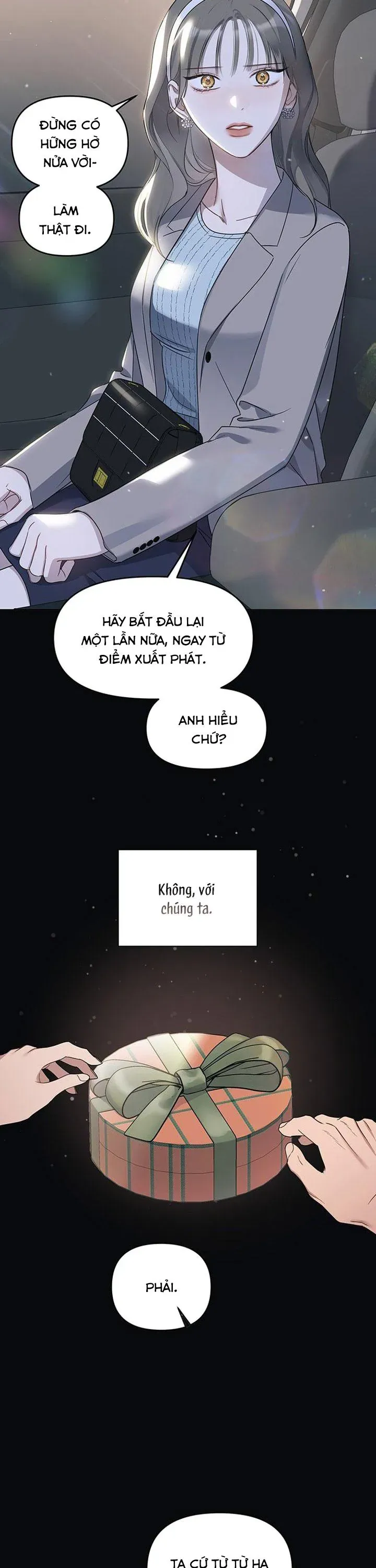 Vận Xui Chốn Công Sở Chap 69 - Next Chap 70