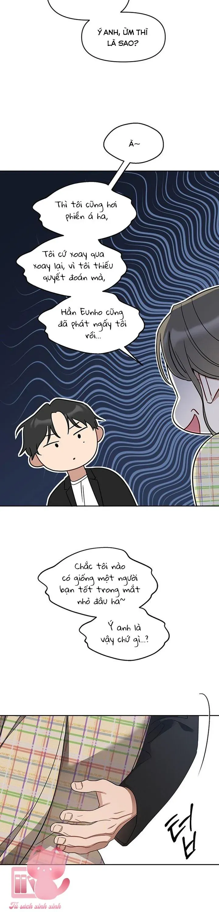 Vận Xui Chốn Công Sở Chap 69 - Next Chap 70