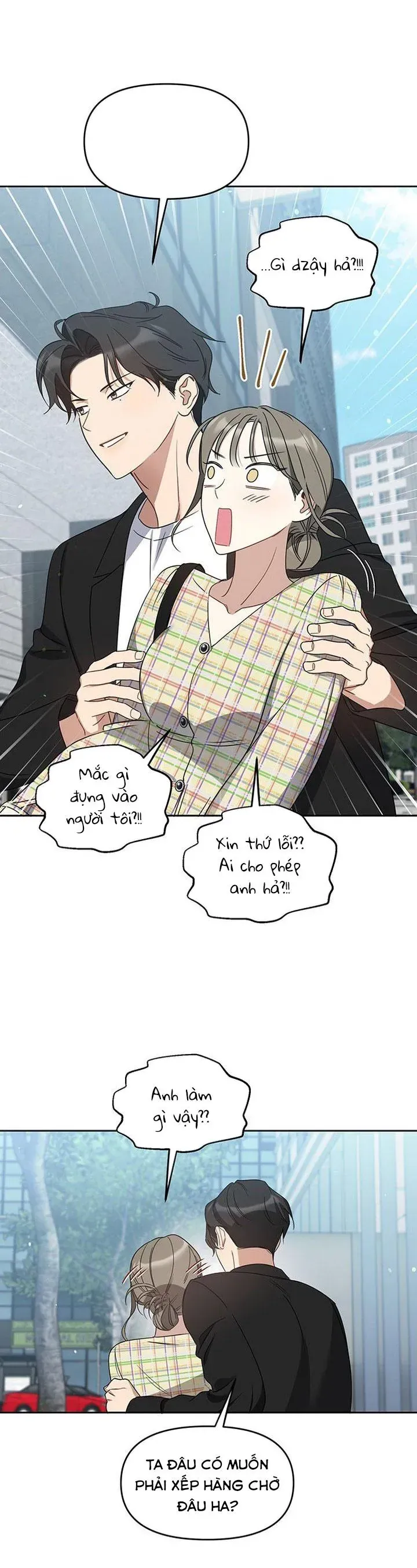 Vận Xui Chốn Công Sở Chap 69 - Next Chap 70
