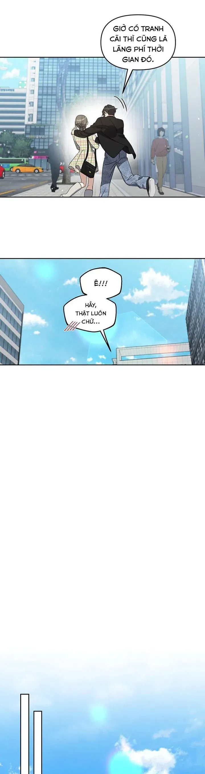 Vận Xui Chốn Công Sở Chap 69 - Next Chap 70