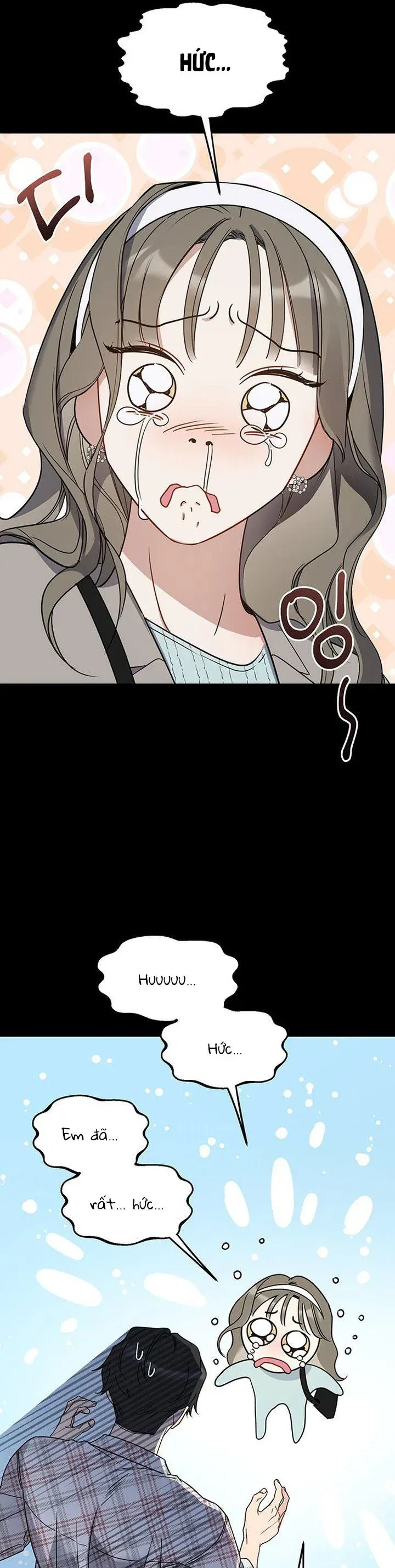 Vận Xui Chốn Công Sở Chap 69 - Next Chap 70