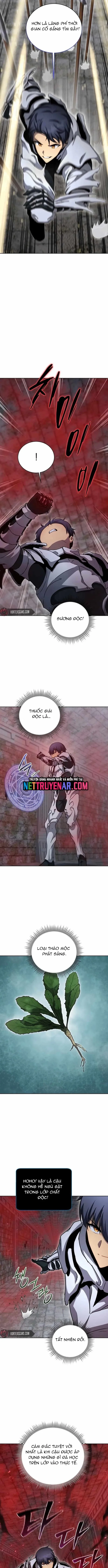 Tử Linh Sư Thiên Tài Của Học Viện Chap 206 - Next Chap 207