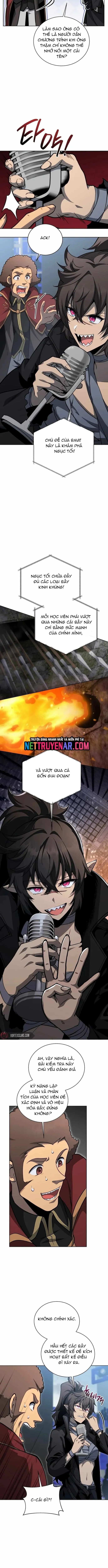 Tử Linh Sư Thiên Tài Của Học Viện Chap 206 - Next Chap 207