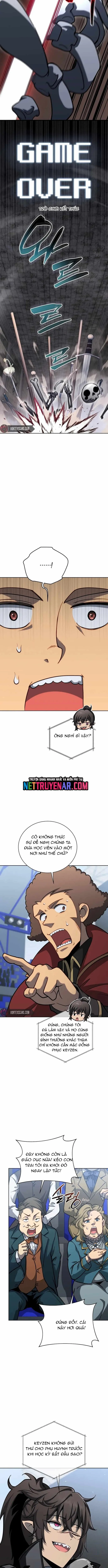 Tử Linh Sư Thiên Tài Của Học Viện Chap 206 - Next Chap 207