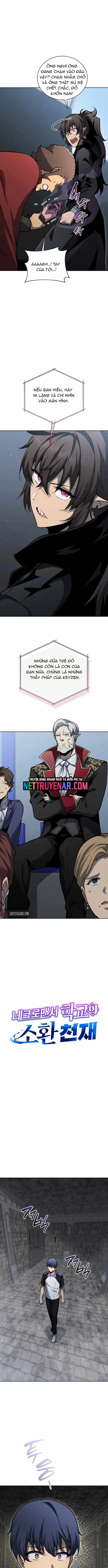 Tử Linh Sư Thiên Tài Của Học Viện Chap 206 - Next Chap 207