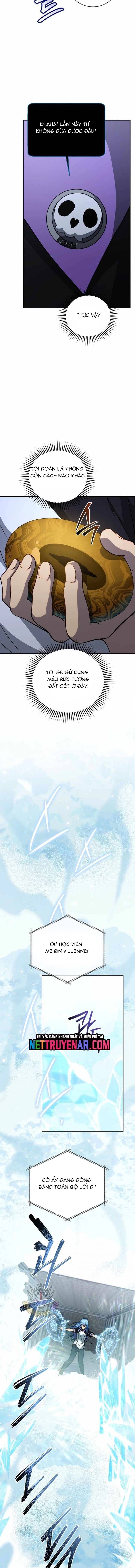 Tử Linh Sư Thiên Tài Của Học Viện Chap 207 - Next Chap 208