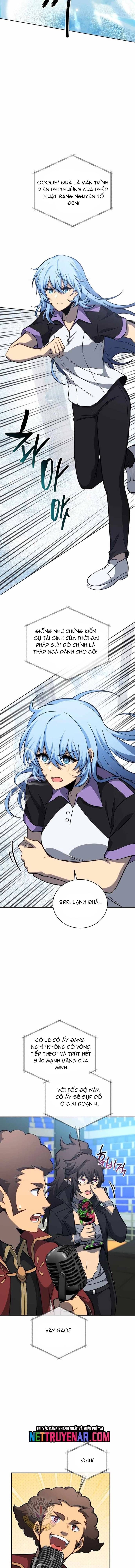 Tử Linh Sư Thiên Tài Của Học Viện Chap 207 - Next Chap 208