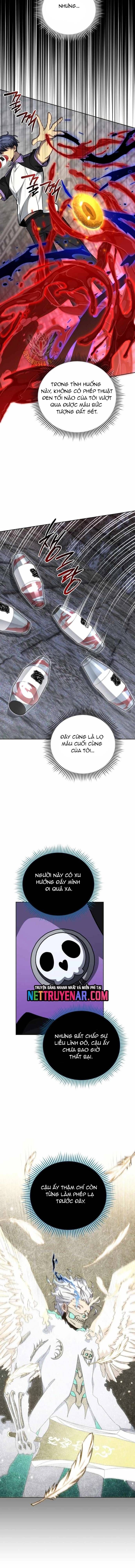 Tử Linh Sư Thiên Tài Của Học Viện Chap 207 - Next Chap 208