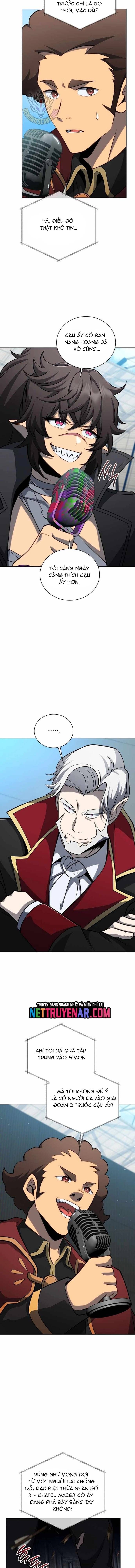 Tử Linh Sư Thiên Tài Của Học Viện Chap 207 - Next Chap 208