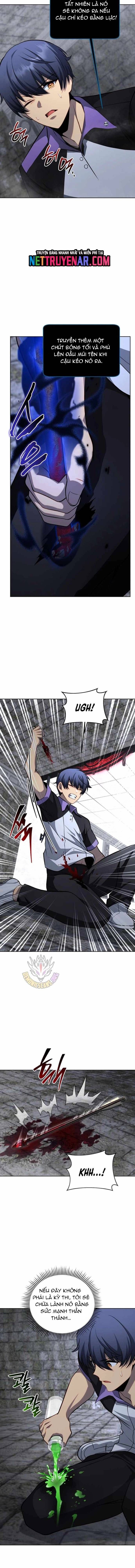 Tử Linh Sư Thiên Tài Của Học Viện Chap 207 - Next Chap 208