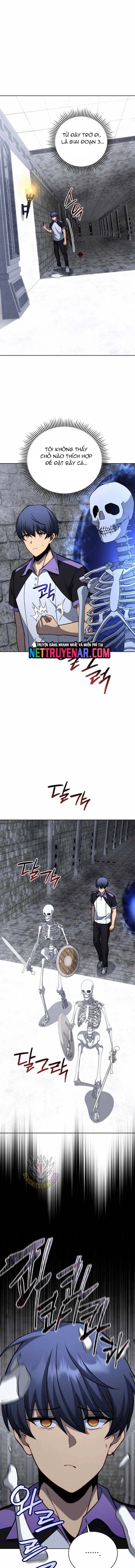 Tử Linh Sư Thiên Tài Của Học Viện Chap 207 - Next Chap 208