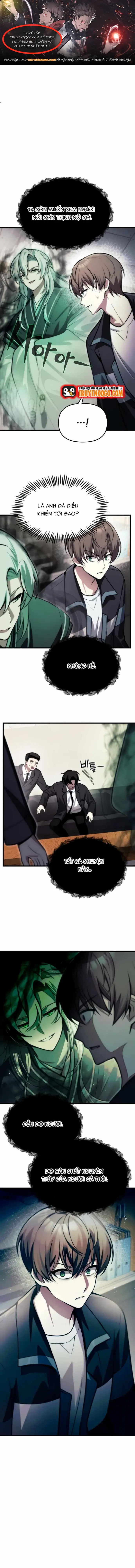 Trở Thành Hậu Duệ Của Thiên Ma Chap 12 - Next Chap 13