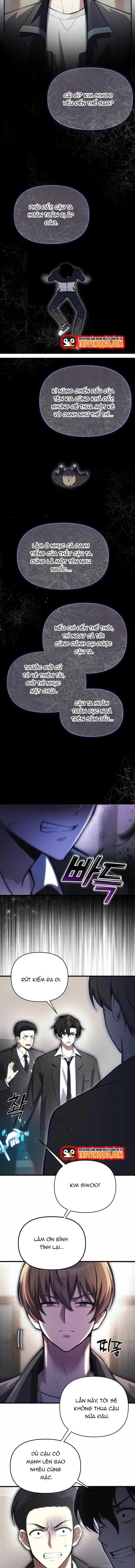 Trở Thành Hậu Duệ Của Thiên Ma Chap 12 - Next Chap 13