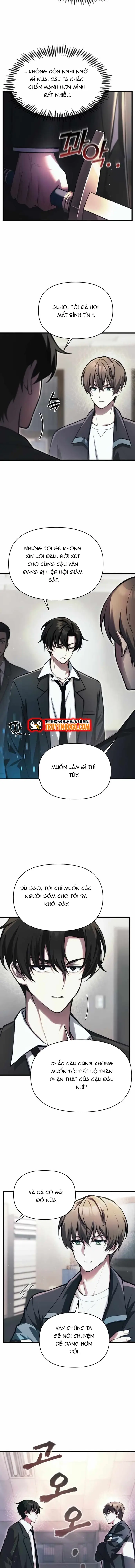 Trở Thành Hậu Duệ Của Thiên Ma Chap 12 - Next Chap 13