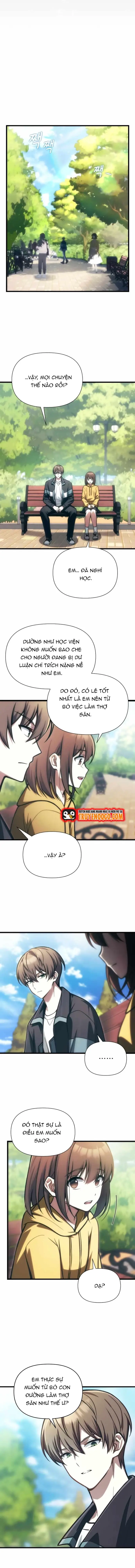 Trở Thành Hậu Duệ Của Thiên Ma Chap 12 - Next Chap 13