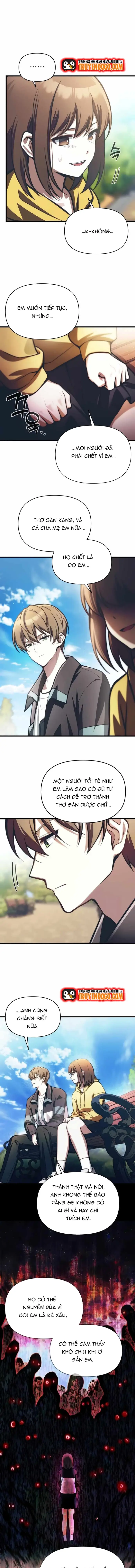 Trở Thành Hậu Duệ Của Thiên Ma Chap 12 - Next Chap 13