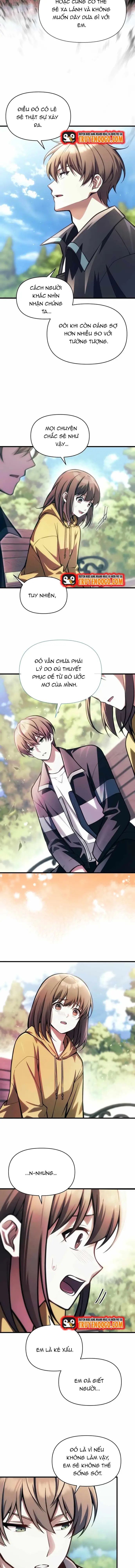 Trở Thành Hậu Duệ Của Thiên Ma Chap 12 - Next Chap 13