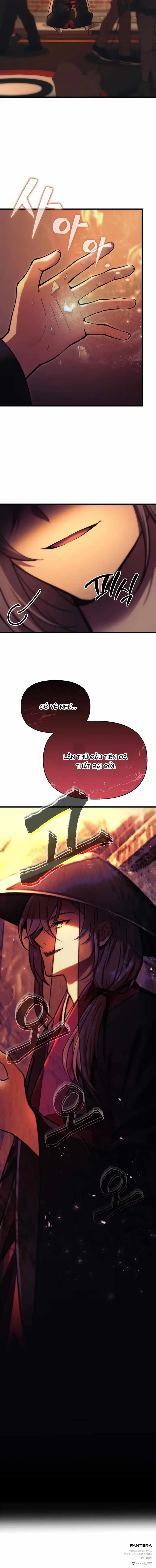 Trở Thành Hậu Duệ Của Thiên Ma Chap 12 - Next Chap 13