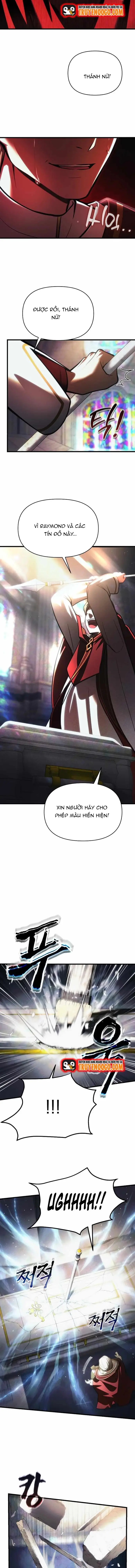 Trở Thành Hậu Duệ Của Thiên Ma Chap 13 - Next Chap 14