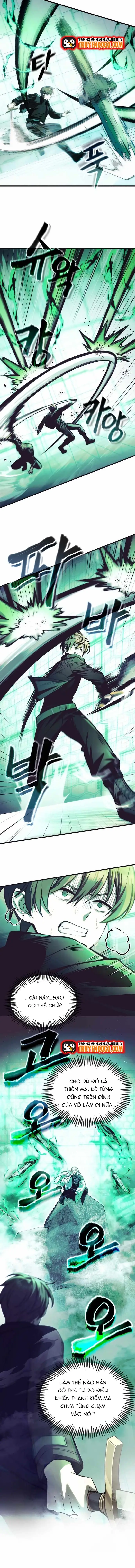 Trở Thành Hậu Duệ Của Thiên Ma Chap 13 - Next Chap 14