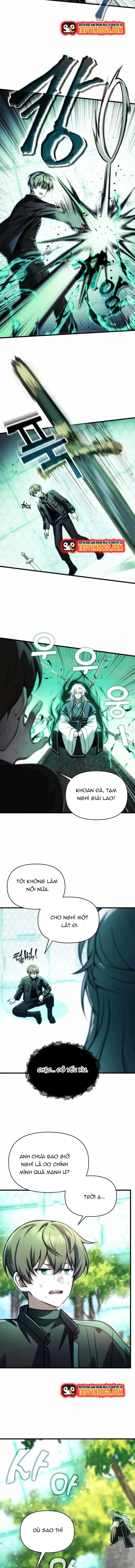 Trở Thành Hậu Duệ Của Thiên Ma Chap 13 - Next Chap 14